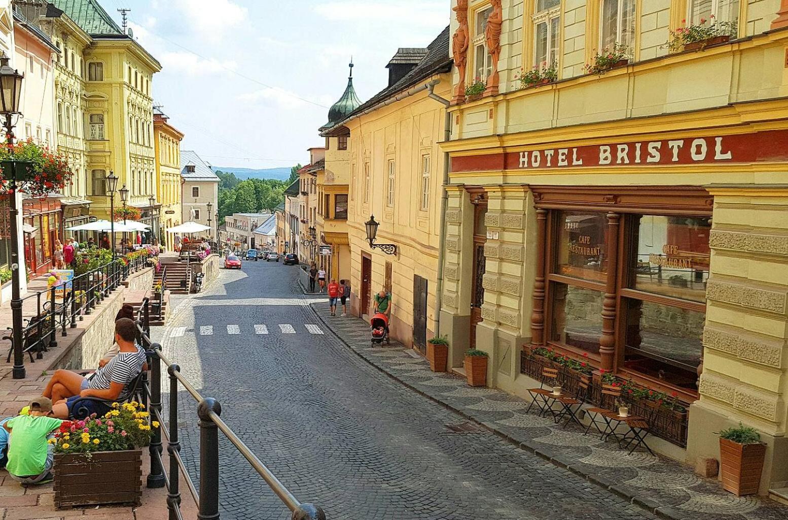Apartman C.2 Banská Štiavnica 외부 사진