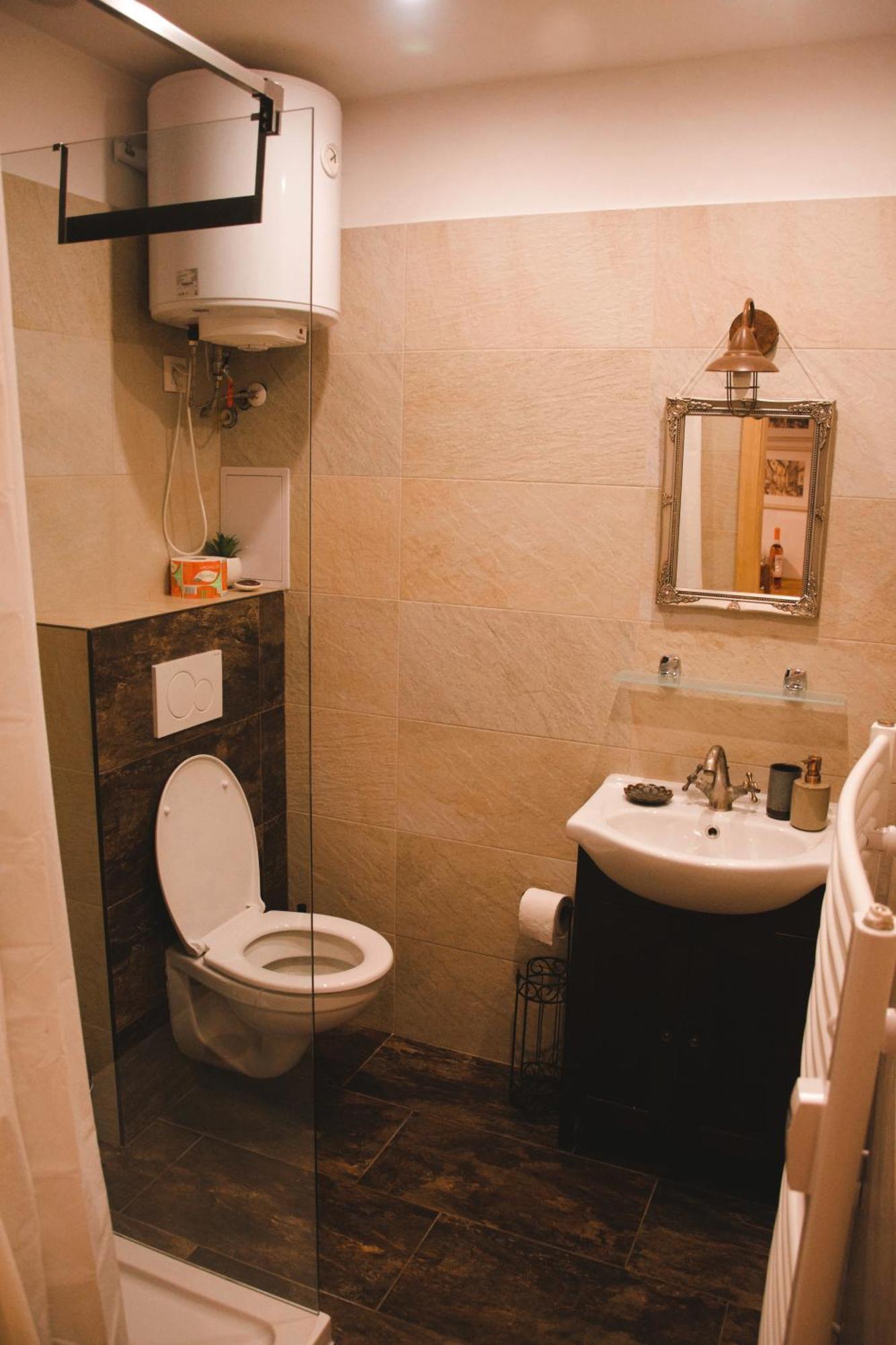 Apartman C.2 Banská Štiavnica 외부 사진